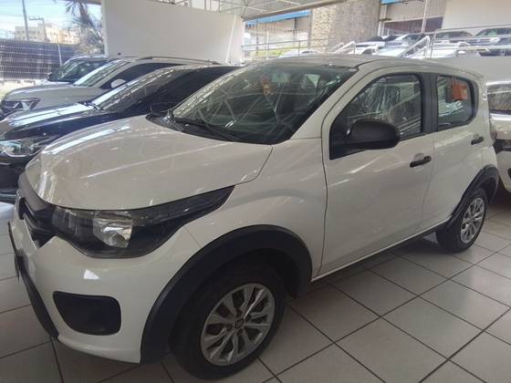 FIAT MOBI 1.0 EVO FLEX LIKE. MANUAL